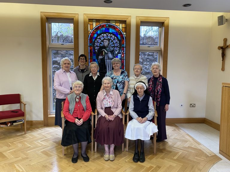 Community - St Catherine's Convent Belfast